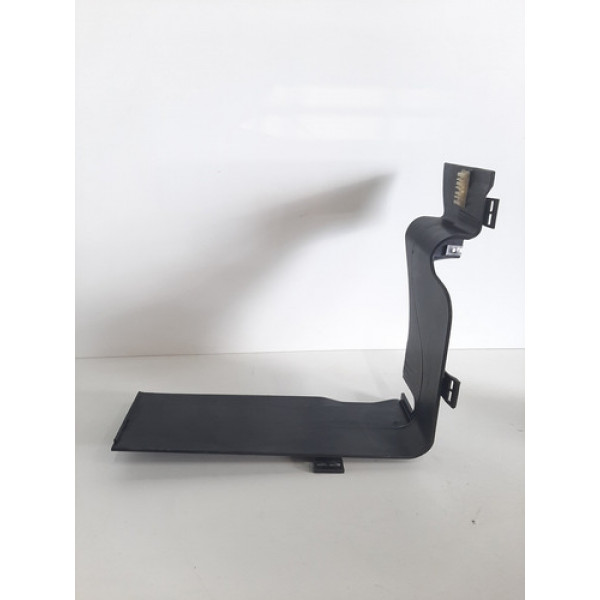 Acabamento Esquerdo Caixa Bateria Discovery 4 2012 Detalhe