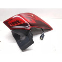 Lanterna Traseira Esquerda Tracker 2020/ (canto)led Esquerdo/motorista Vermelho