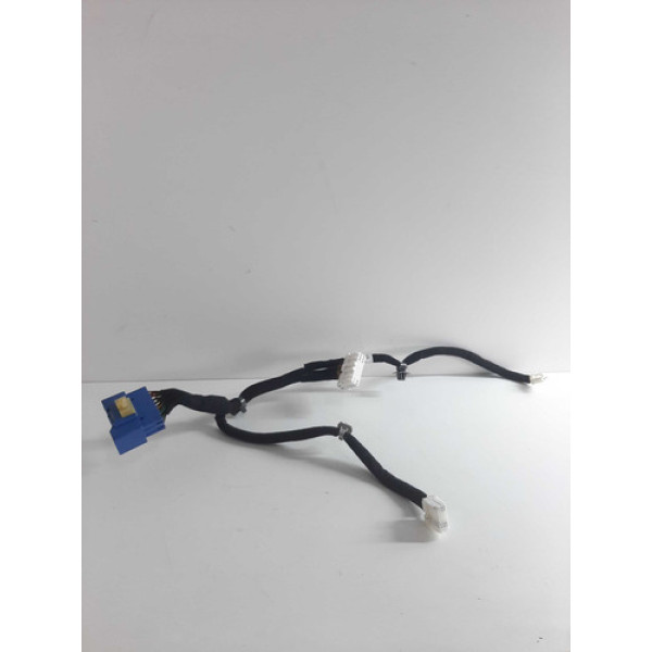 Chicote Forro Porta Dianteiro Direito Azera 12 A 16