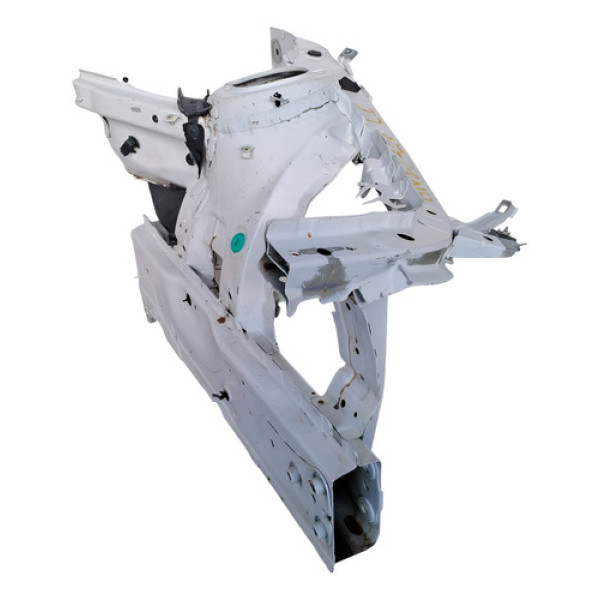 Longarina Esquerda Bmw 320i 2012 2013 14 15 2016 Peq Avaria