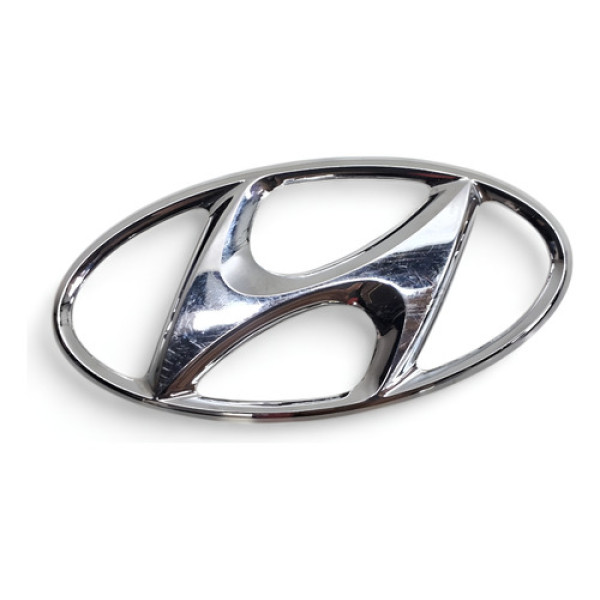 Emblema Dianteiro Logo Hyundai Hb20 2013 A 2019 Hatch