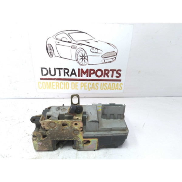 Fechadura Eletrica Dianteira Direita Peugeot 206 2001 A 06