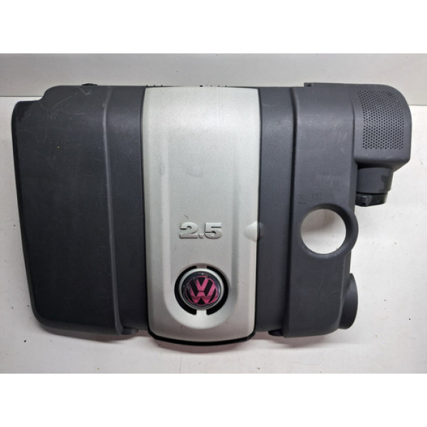 Caixa Filtro Ar Tampa Motor Jetta 2.5 2007 A 2010 C/detalhe 
