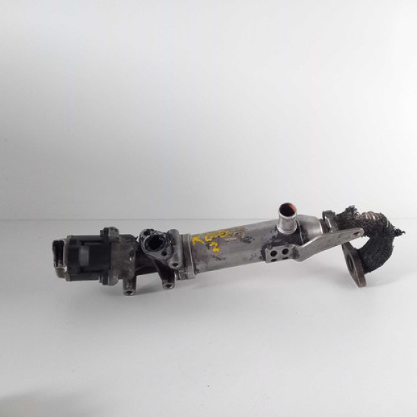 Válvula Egr Direita C Resfriador Discovery 3 2.7 2006 A 2009