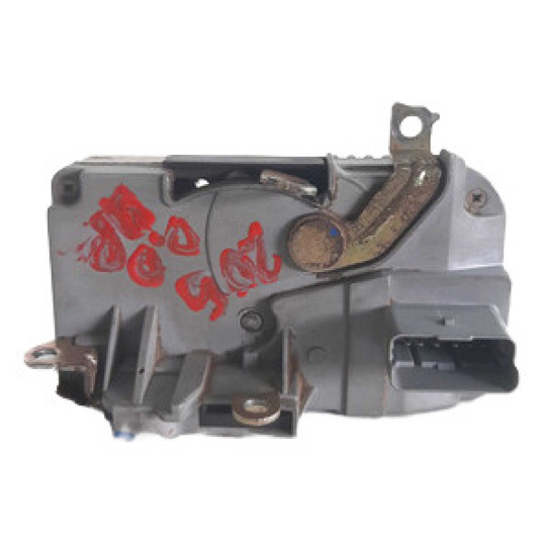 Fechadura Eletrica Dianteira Direita Peugeot 206 2000 A 04