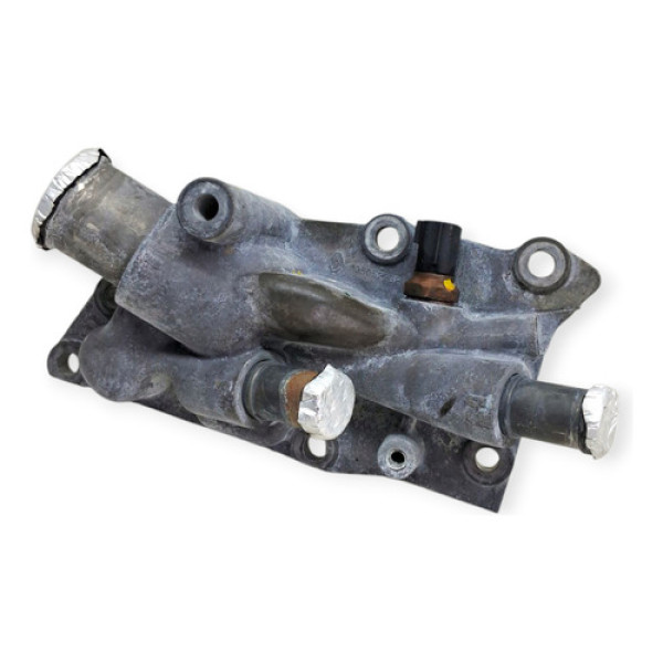 Carcaça Válvula Termostática Captur Sandero Duster 1.6 17/