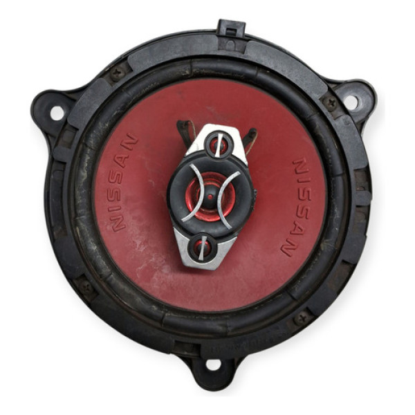 Alto Falante 6`5p 65w Nissan March Versa  Preto