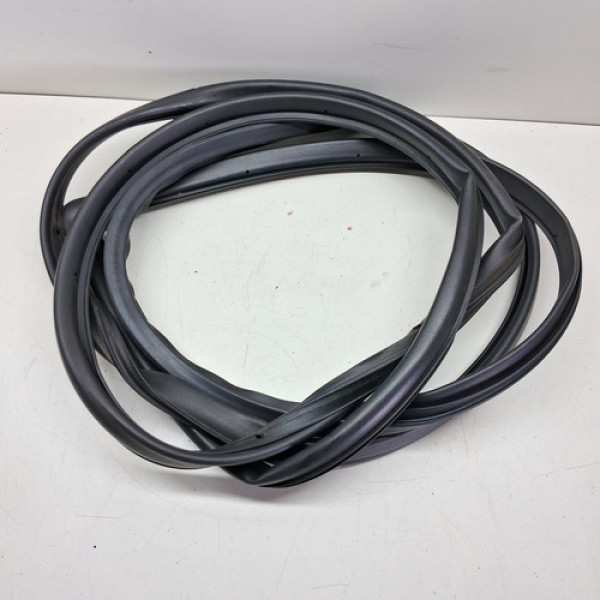 Canaleta Vidro Porta Traseira Esquerda Azera 2012 A 2017