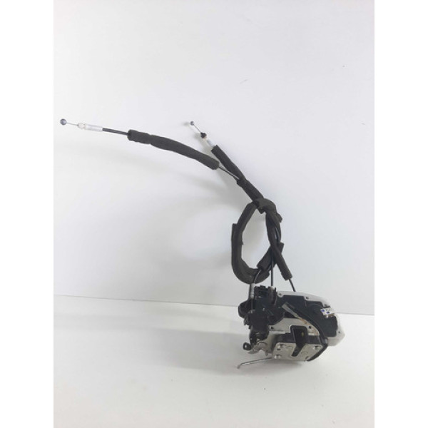 Fechadura Manual Dianteira Direita Nissan March 2012 A 2015