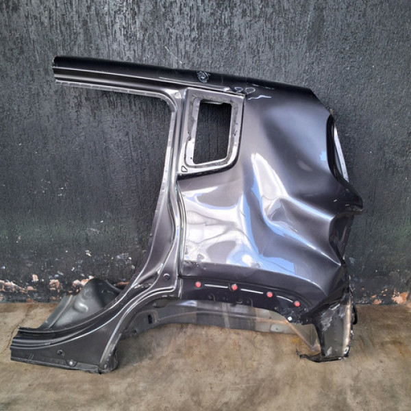 Lateral Esquerda Jeep Renegade T270 2022 2023 2024 Detalhe