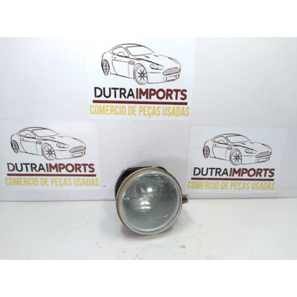 Farol Milha Esquerdo Jeep Cherokee 2003 A 2006 Transparente