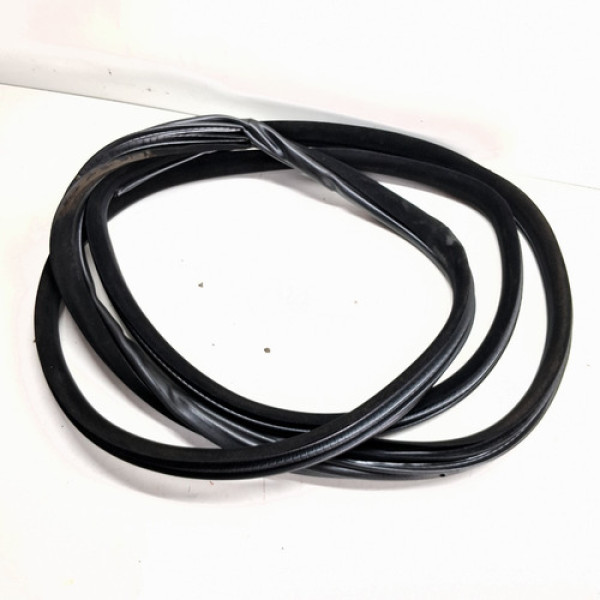 Borracha Porta Traseira Direita Discovery 3 2005 A 2009 Preto