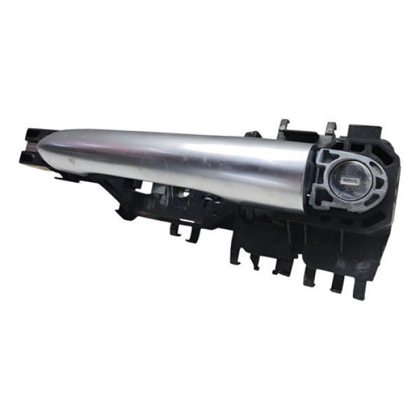 Maçaneta Dianteira Esquerda Detalhe Megane 2007 A 2012