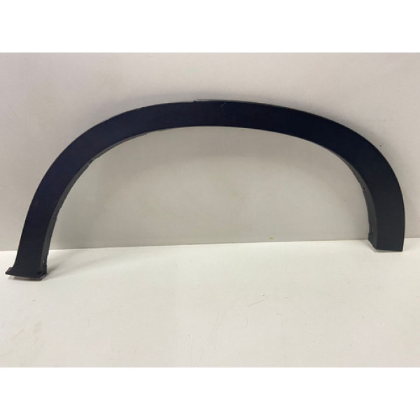 Moldura Paralama Traseiro Esquerdo Bmw X5 2011 4.4 Biturbo