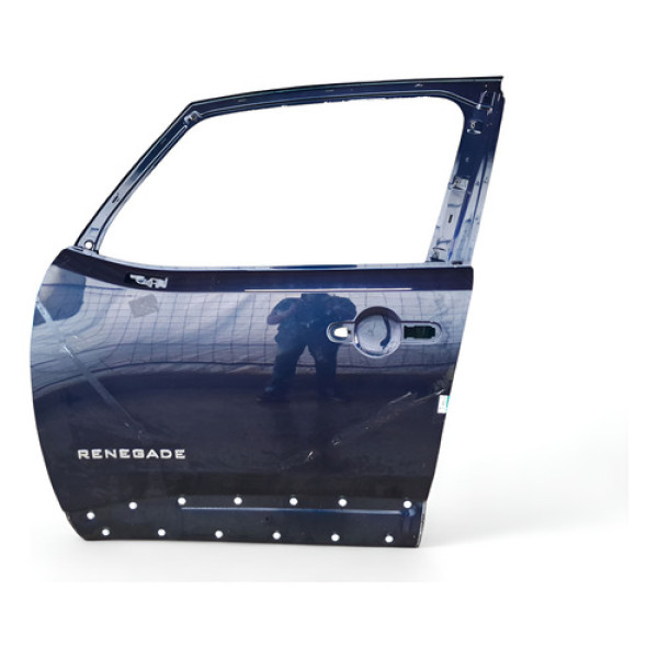 Porta Dianteira Esquerda Renegade 2016 2017 2018/.. Dianteira Esquerda