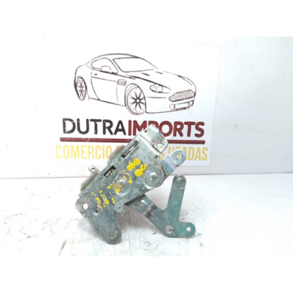Fechadura Manual Dianteira Esquerda Fiat Uno 2p 1995 A 1999