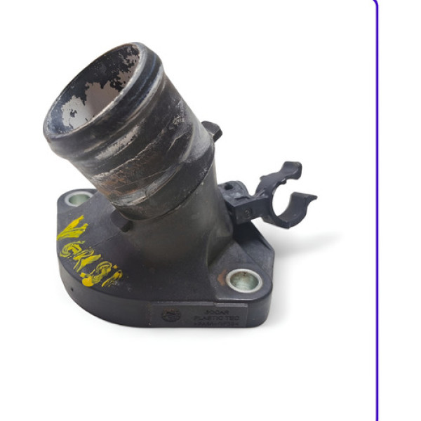 Flange Conexao Agua Nissan Versa March 1.6 2012 A 2020