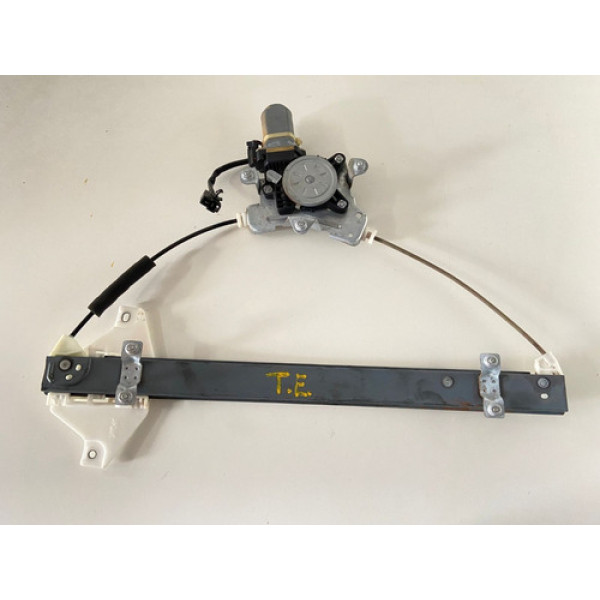 Máquina De Vidro Traseira Esquerda Gm Captiva 2008 A 2015