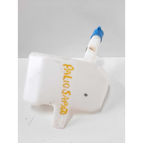 Reservatório Parabrisa Fiat Palio 1.0 2007 A 2013 