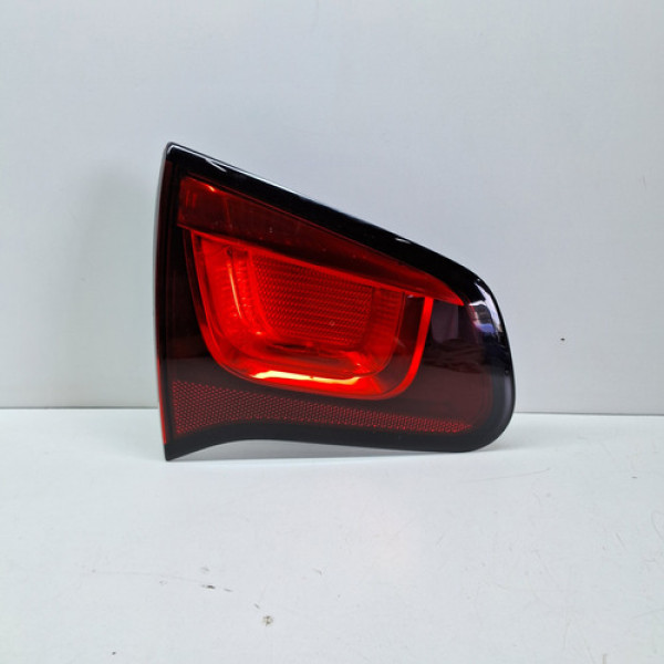 Lanterna Tampa Lado Esquerdo Citroën C3 2013 A 2019 Branco Esquerdo