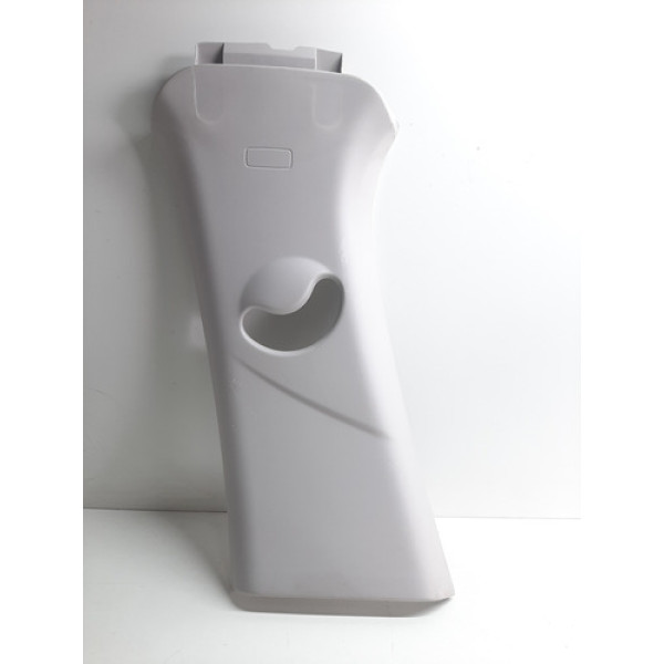 Moldura Sup Coluna Central Esquerda Citroën C3 2013 A 2019