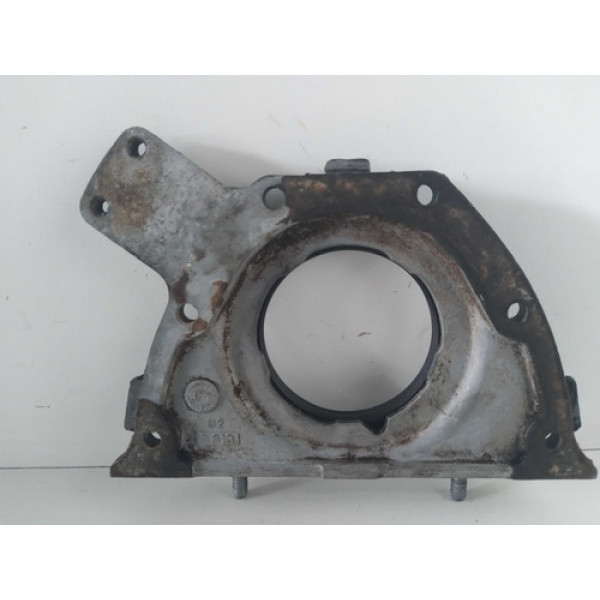 Flange Traseiro Motor Fiat Tipo 1.6 Argentino 1990 A 1993 