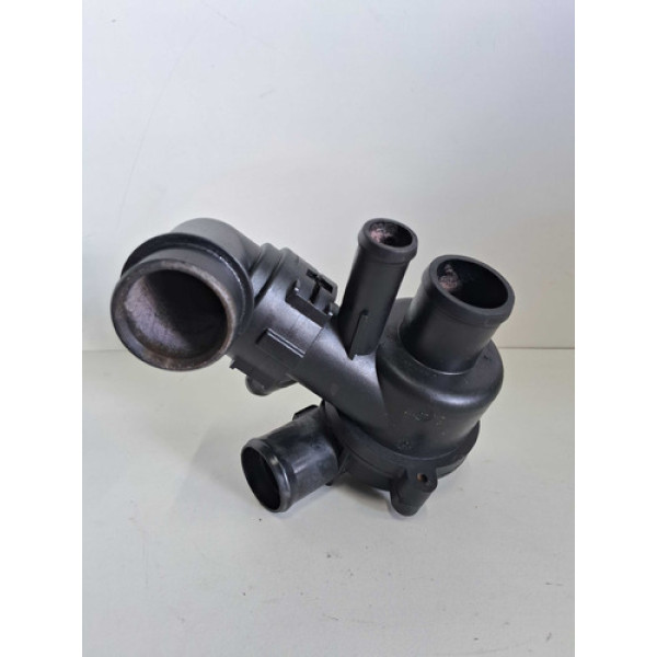 Carcaça Válvula Termostatica Discovery 4 3.0 2012 A 2016   