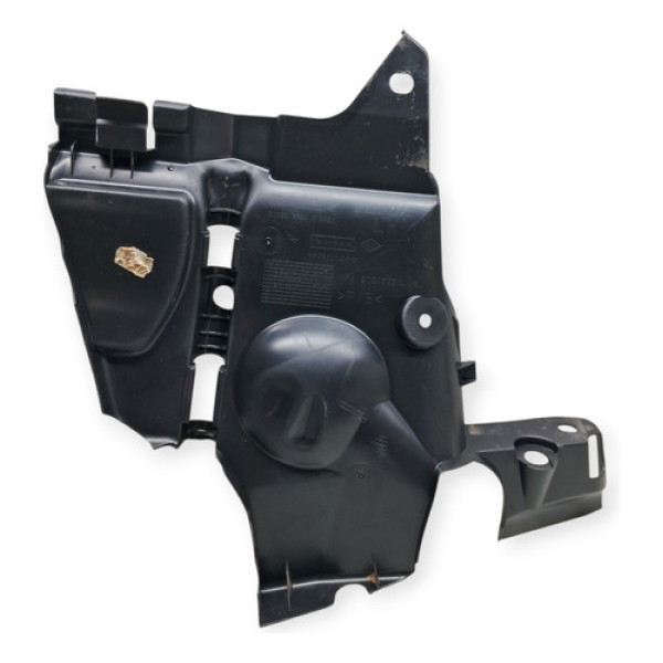 Defletor Parabarro Dianteiro Esquerdo Duster 2021 A 2024 