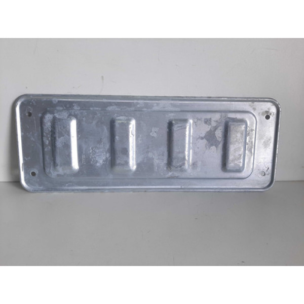 Chapa Fechadura Tampa Traseira Renault Oroch 2022 2023 2024