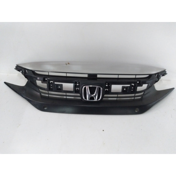 Grade Civic G10 2017 2018 A 2021 Preto