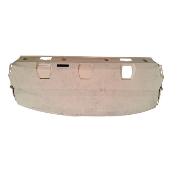 Tampão Bagagito Bmw Série 3 320 2013 A 2018 Cinza