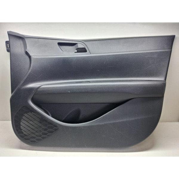 Forro Porta Dianteira Direita Hb20 1.0 2020 2021 22 Preto