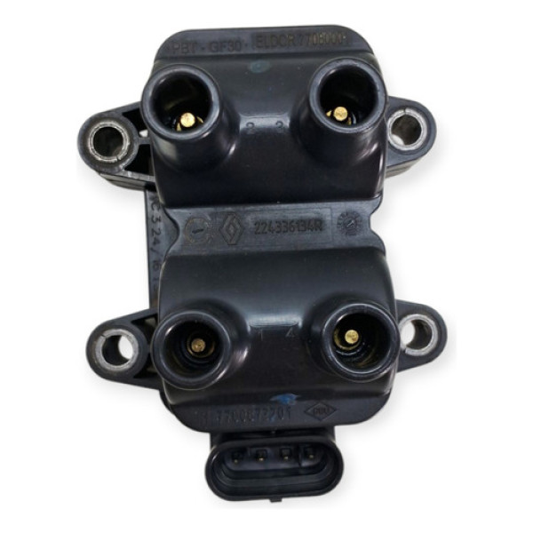 Bobina Ignição Sandero Logan Symbol 1.6 8v 2008 A 2017