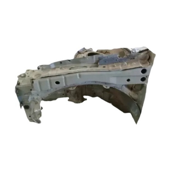 Longarina Dianteira Esquerda Megane Sedan 2006 A 2012