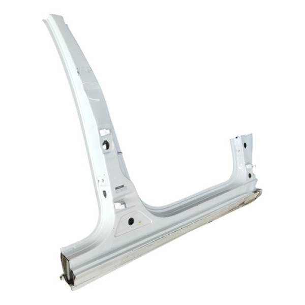 Caixa Ar Lateral Direita Gol G8 1.0 2019 2020  Com Detalhe  