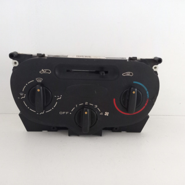 Comando De Ar Peugeot 206 Sem Ar Condicionado Detalhes