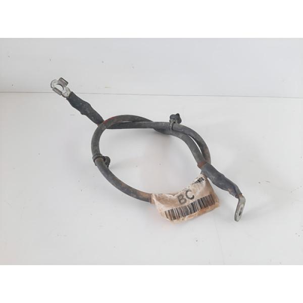 Cabo Negativo Bateria Ford Ka 1.5 2017 A 2021 Preto