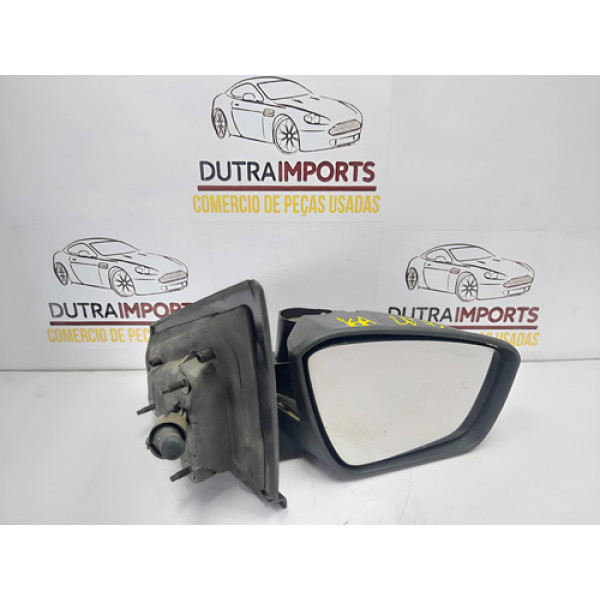 Retrovisor Direito Manual Ford Ka 2015 Sem Capa 20735012b