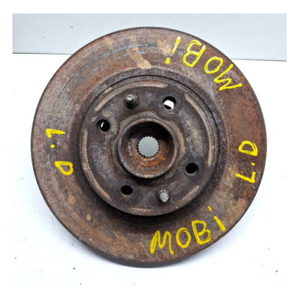 Manga Eixo Montante Direito Mobi 1.0 2017/furos Desalinhados