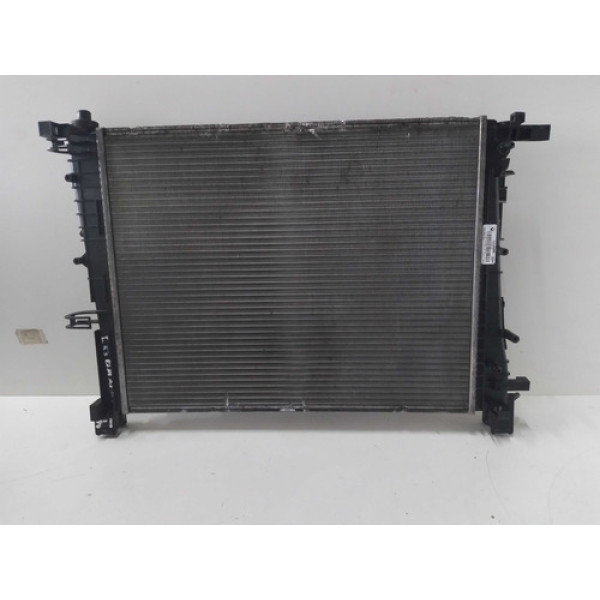 Radiador Renault Logan 1.6 16v Manual  2015  16 17 18 2019
