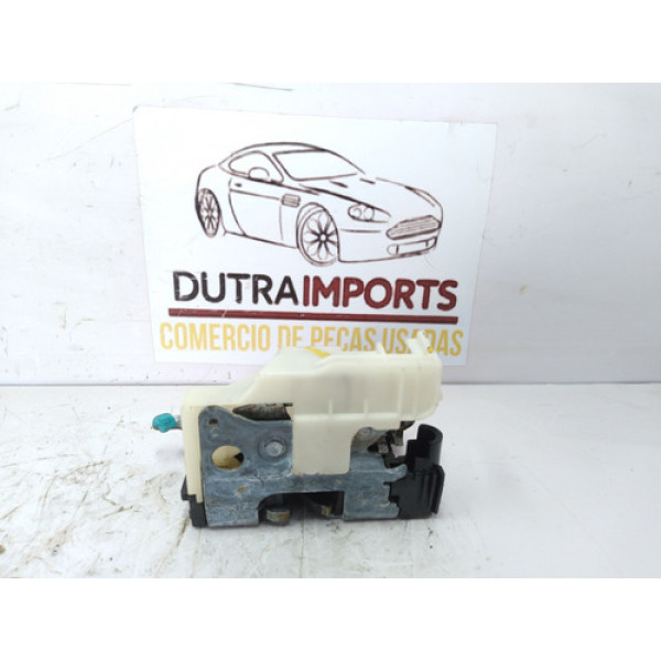 Fechadura Manual Dianteira Esquerda Celta 4p 2006 A 2012