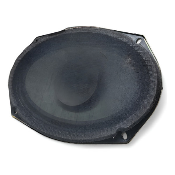Alto Falante Compass 2009 A 2014 Preto