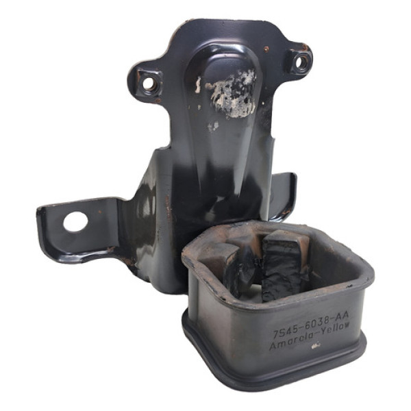 Coxim Direito Motor Com Suporte Fiesta 1.0 2008 A 2014