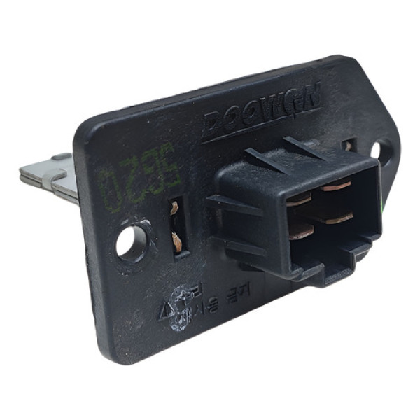 Resistência Caixa Ventilação Hb20 Sedan 1.0 2013 2019