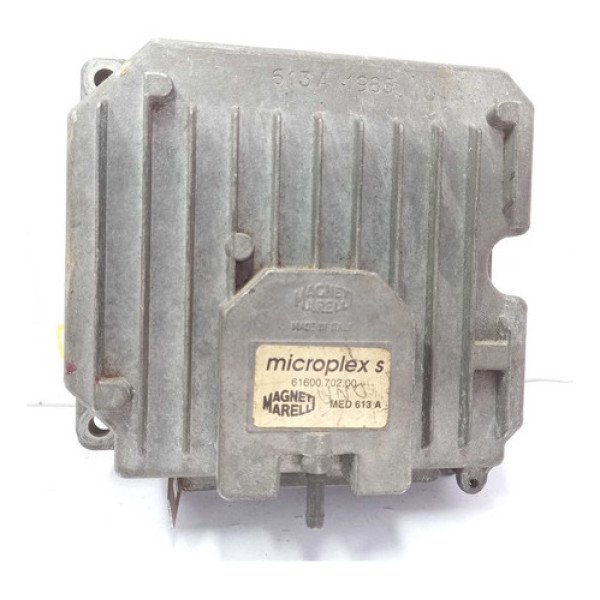 Modulo Injecao Eletronica Fiat Uno Fiorino 1.0 6160070200