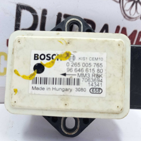 Sensor Aceleração C4 Lounge 2013 A 2018 0265005765