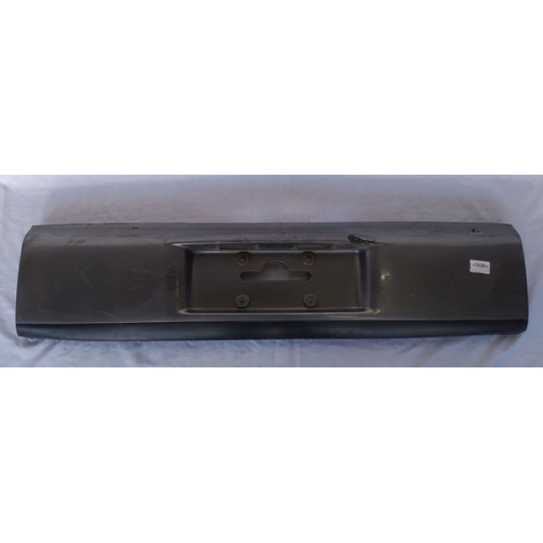 Para Choque Traseiro Saveiro Bola 1998 A 2000 Recuperado 