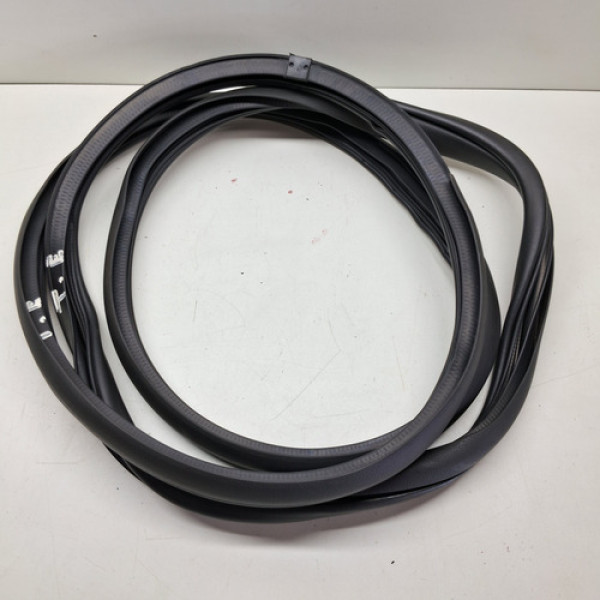 Borracha Carroceria Traseiro Esquerdo Azera  3.0 2012 A 16