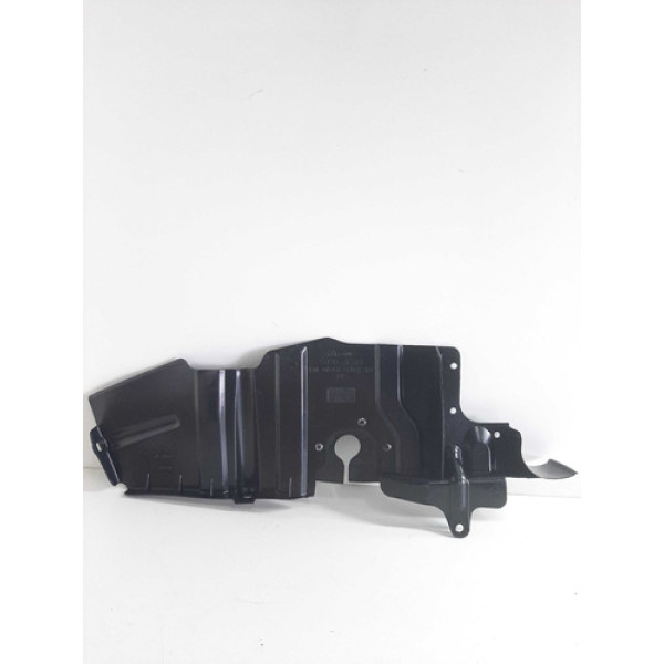 Defletor Lateral Direito Kia Opirus 2008 Preto