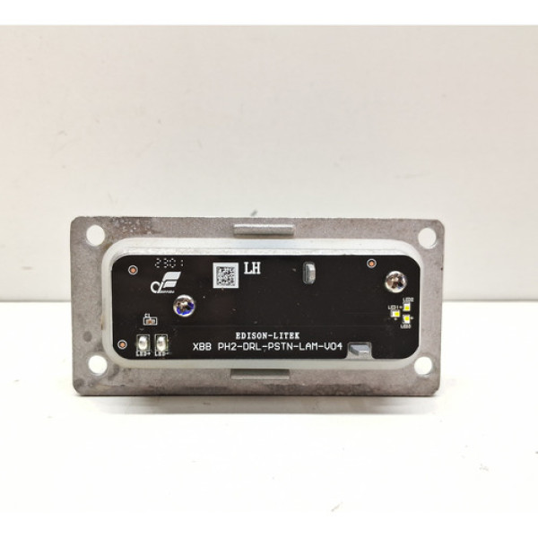 Módulo Reator Farol Led Esqu Renault Kwid Zen 2022 2023 24